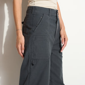 Womens Quincy Utility Barrel Pant WWPT0008 Riverbed