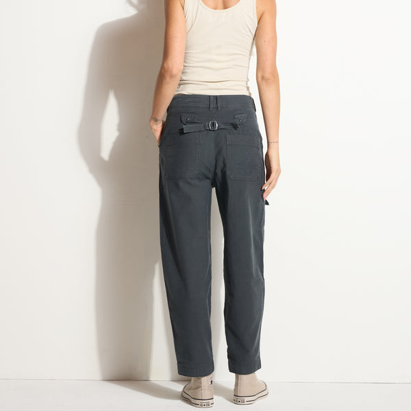 Womens Quincy Utility Barrel Pant WWPT0008 Riverbed