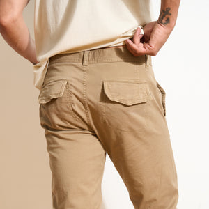 Mens Raleigh Chino Pant MWPT0001 Dune