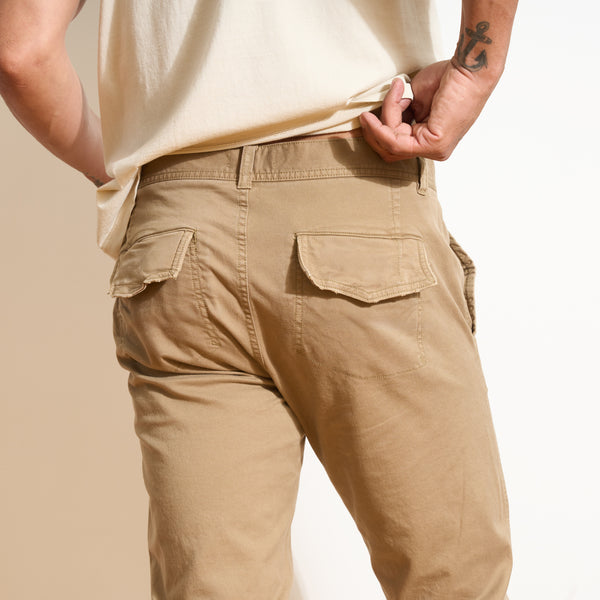 Mens Raleigh Chino Pant MWPT0001 Dune