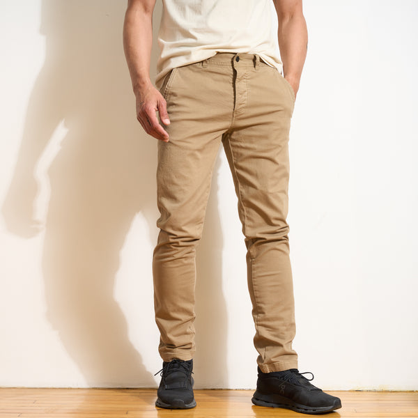 Mens Raleigh Chino Pant MWPT0001 Dune