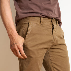 Mens Raleigh Chino Pant MWPT0001 Umber