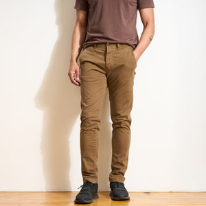 Mens Raleigh Chino Pant MWPT0001 Umber