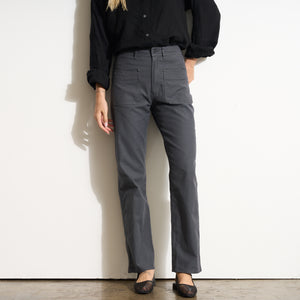Womens Remy Patch Pocket Pant WWPT0009 Riverbed