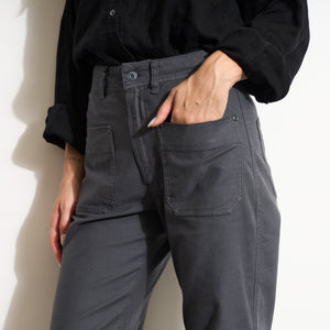 Womens Remy Patch Pocket Pant WWPT0009 Riverbed
