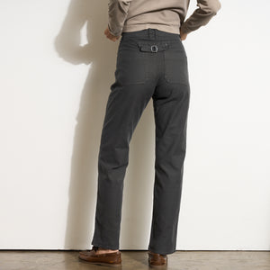 Womens Remy Patch Pocket Pant WWPT0009 Faded Black