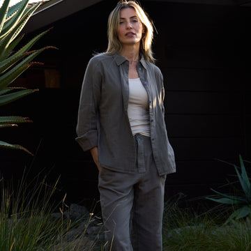 Womens Joan Top WWTP0006 Bedrock