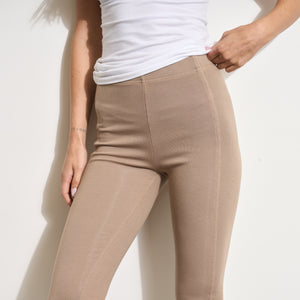 Womens Rhodes Legging WKLB0003 Stone