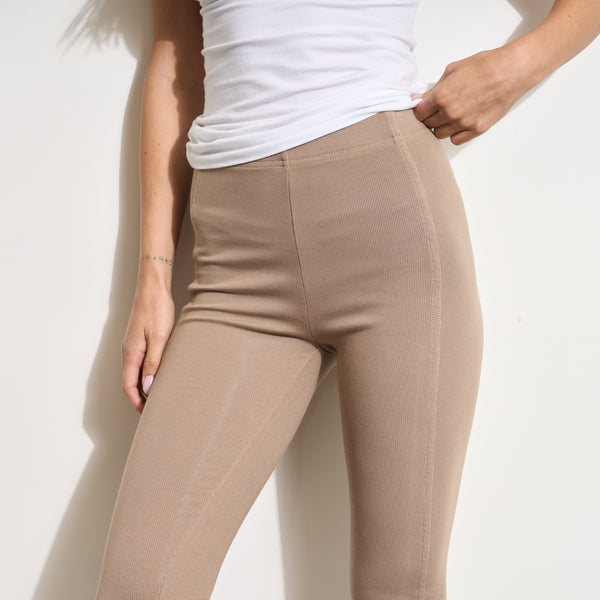 Womens Rhodes Legging WKLB0003 Stone