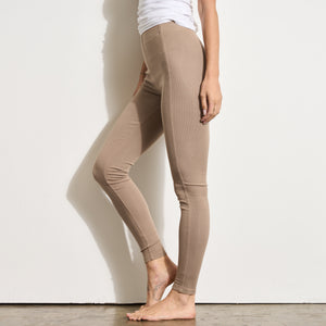 Womens Rhodes Legging WKLB0003 Stone