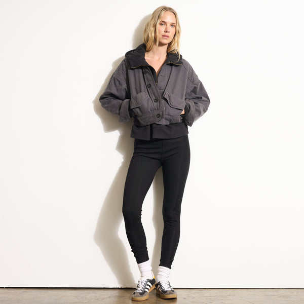 Womens Rhodes Legging WKLB0003 Black
