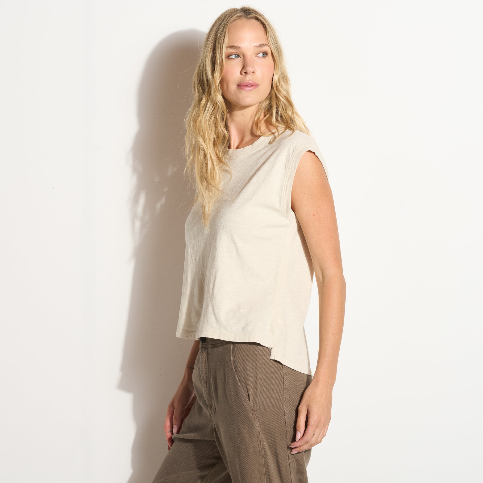 Savannah Muscle Tank – Rowan