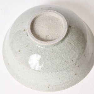 Home Noah Stoneware Bowl HCBW0020 Crackle Grey S