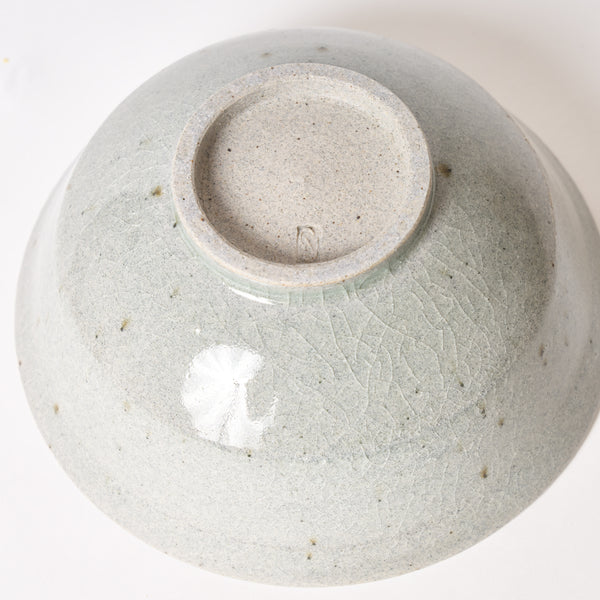 Home Noah Stoneware Bowl HCBW0020 Crackle Grey S