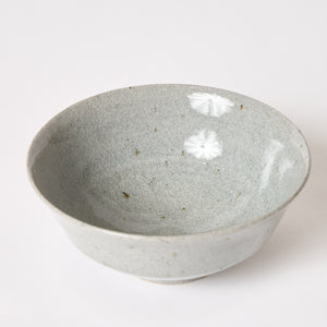 Home Noah Stoneware Bowl HCBW0020 Crackle Grey S