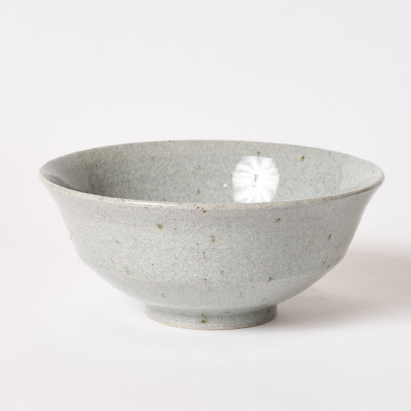 Home Noah Stoneware Bowl HCBW0020 Crackle Grey S