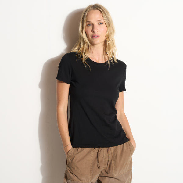 Womens Tyler Tee WKTP0001 Black