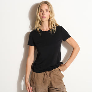 Womens Tyler Tee WKTP0001 Black