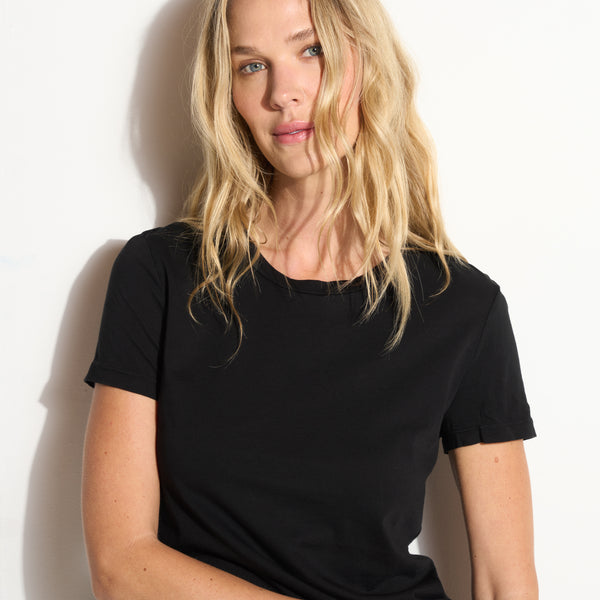 Womens Tyler Tee WKTP0001 Black