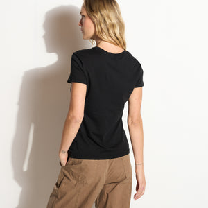 Womens Tyler Tee WKTP0001 Black