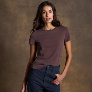 Womens Tyler Tee WKTP0001 Mountain Ridge XS