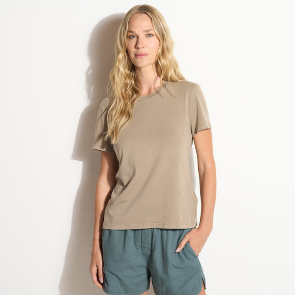 Womens Tyler Tee WKTP0001 Stone