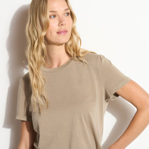 Womens Tyler Tee WKTP0001 Stone