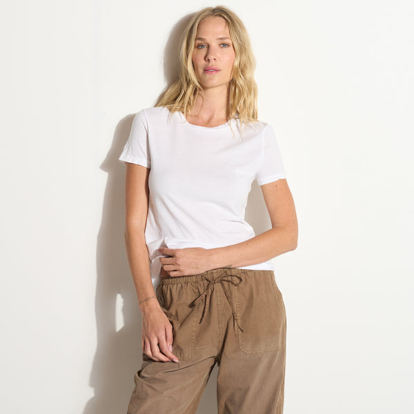 Womens Tyler Tee WKTP0001 White