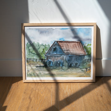 Home Anna Asbury - The Old Ranch HMMS0046 Oak