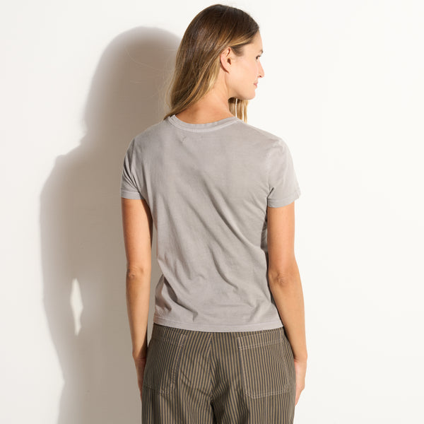 Womens Tyler Tee WKTP0001 Ashen