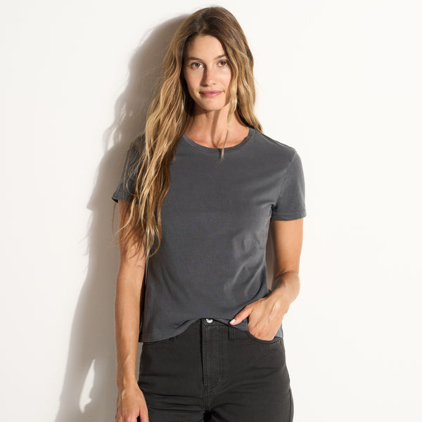 Womens Tyler Tee WKTP0001 Blue Dusk