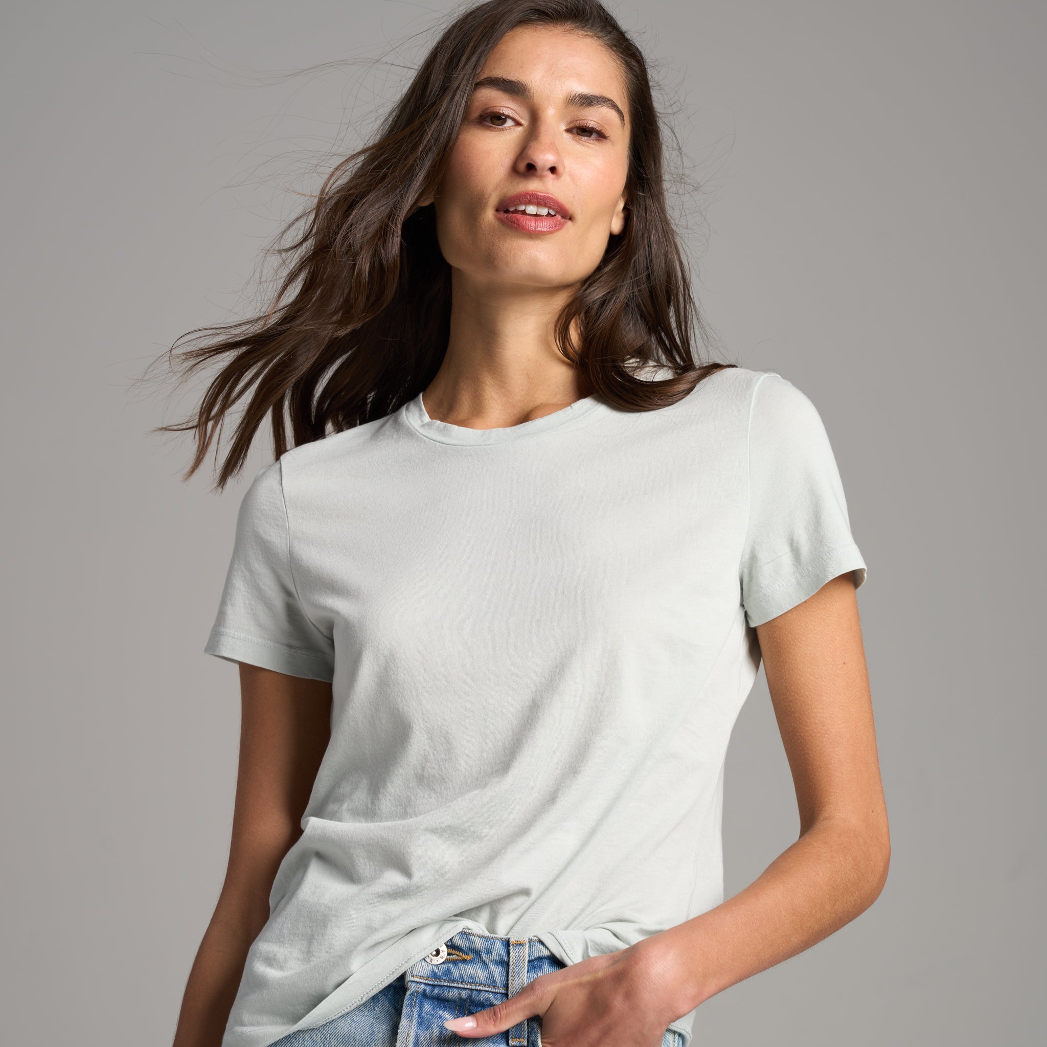 Tyler Tee – Rowan