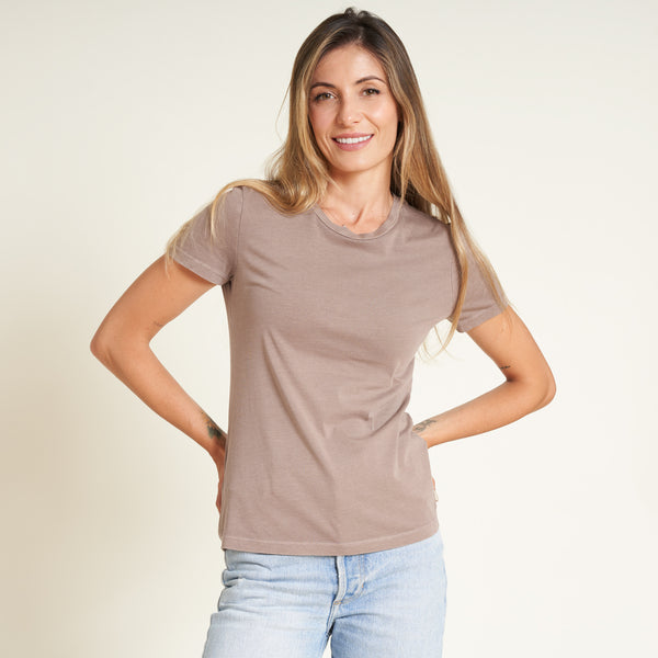 Womens Tyler Tee WKTP0001 Canyon