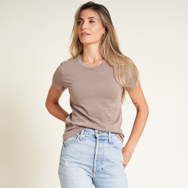 Womens Tyler Tee WKTP0001 Canyon