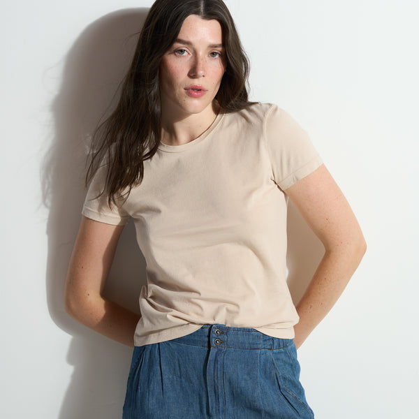 Womens Tyler Tee WKTP0001 Rose Quartz