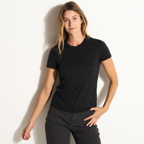 Womens Tyler Tee WKTP0001 Black