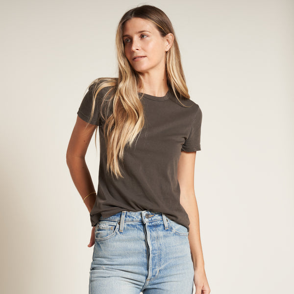 Womens Tyler Tee WKTP0001 Hickory