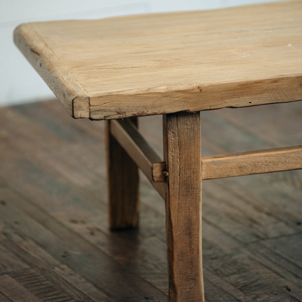 Home Vintage Elm Coffee Table HWCT0001