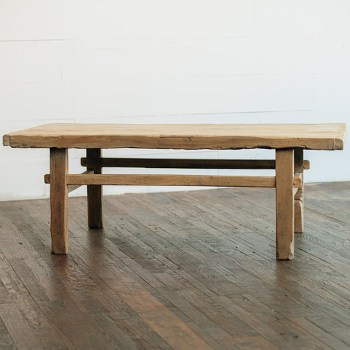 Home Vintage Elm Coffee Table HWCT0001