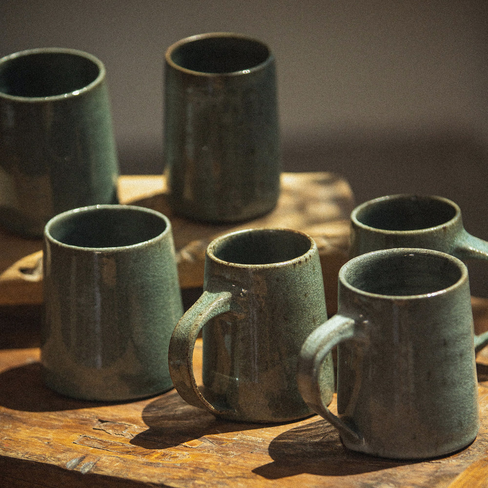 Home Noah Stoneware Mug