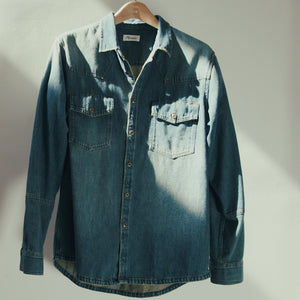 1955 Abilene Denim Shirt