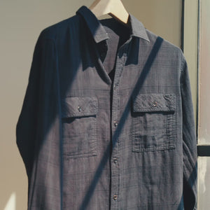 Redding Long Sleeve Plaid Shirt
