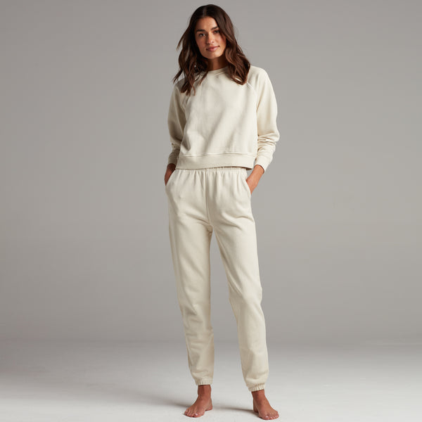 Womens Acklen Sweatpant WKLB0001 Oat