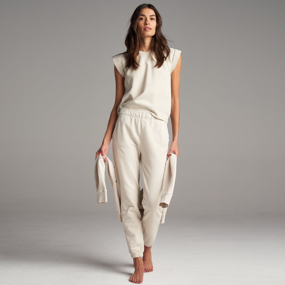 Womens Acklen Sweatpant WKLB0001 Oat