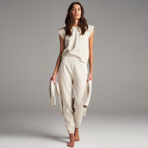 Womens Acklen Sweatpant WKLB0001 Oat