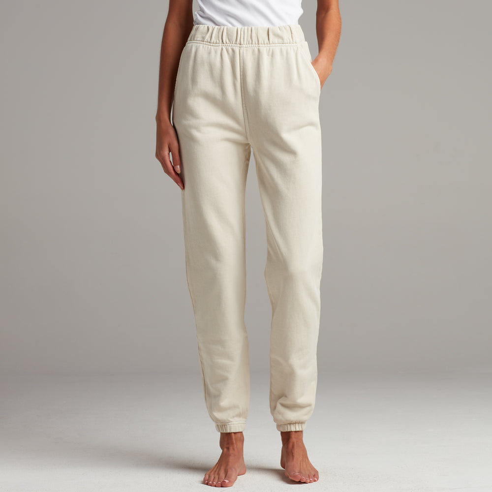Womens Acklen Sweatpant WKLB0001 Oat