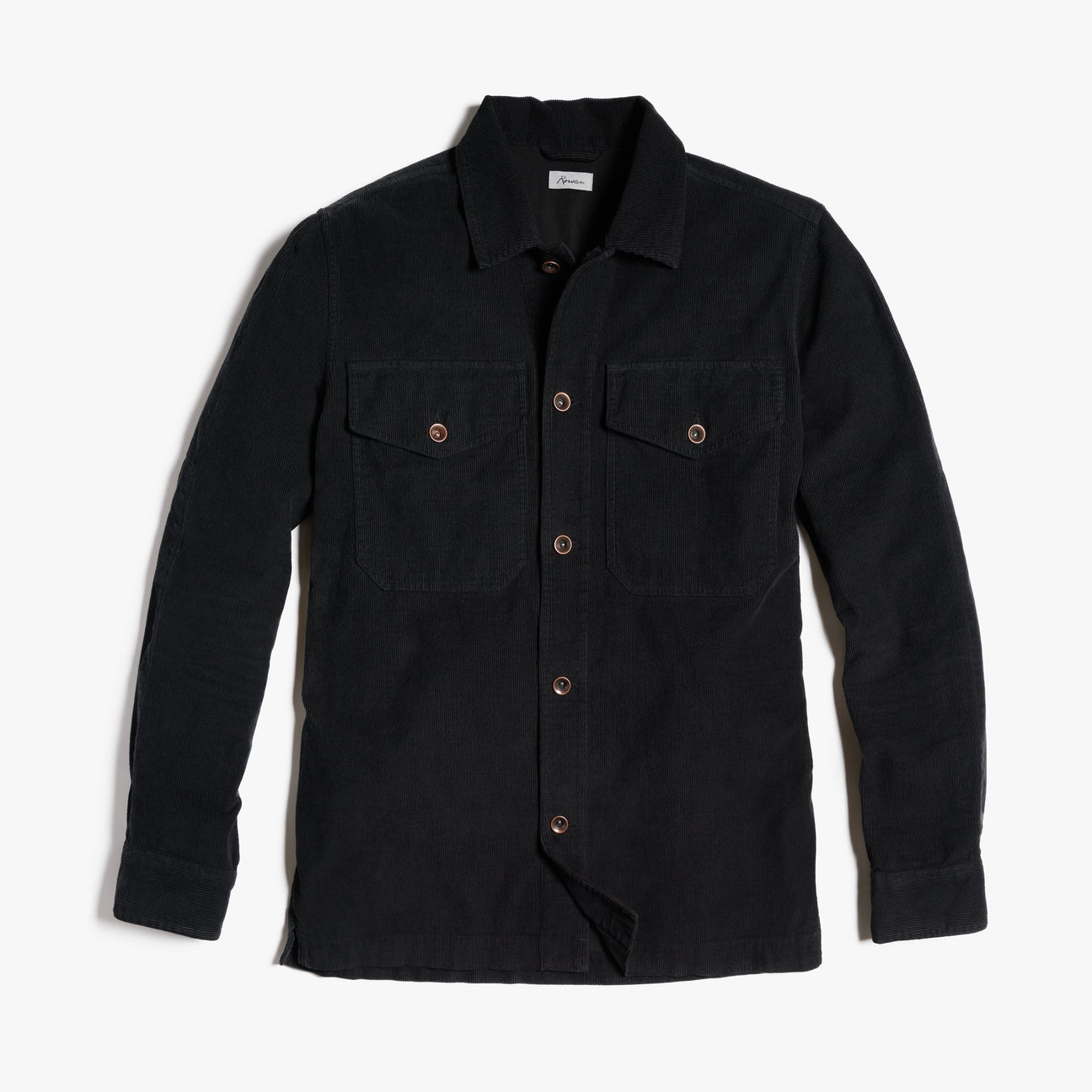 Odessa Cord Field Jacket – Rowan