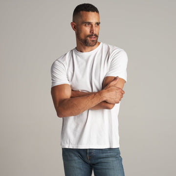 Asher Standard Tee - Rowan