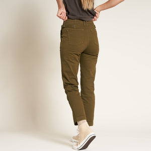 Womens Jalen Utility Trouser WWPT0003 Uniform Green