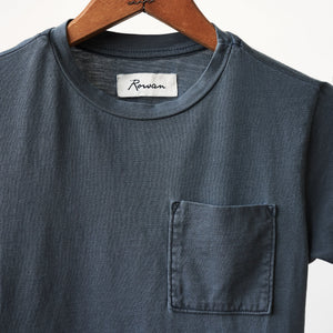 Kids Kids Asher Pocket Tee BKTP0001 Slate